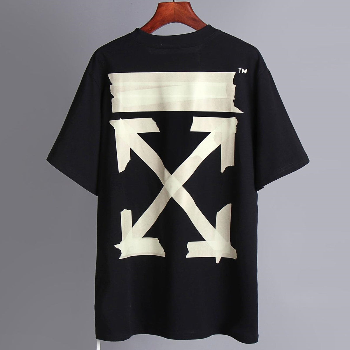 OFF-White Arrow sign T-shirt#045