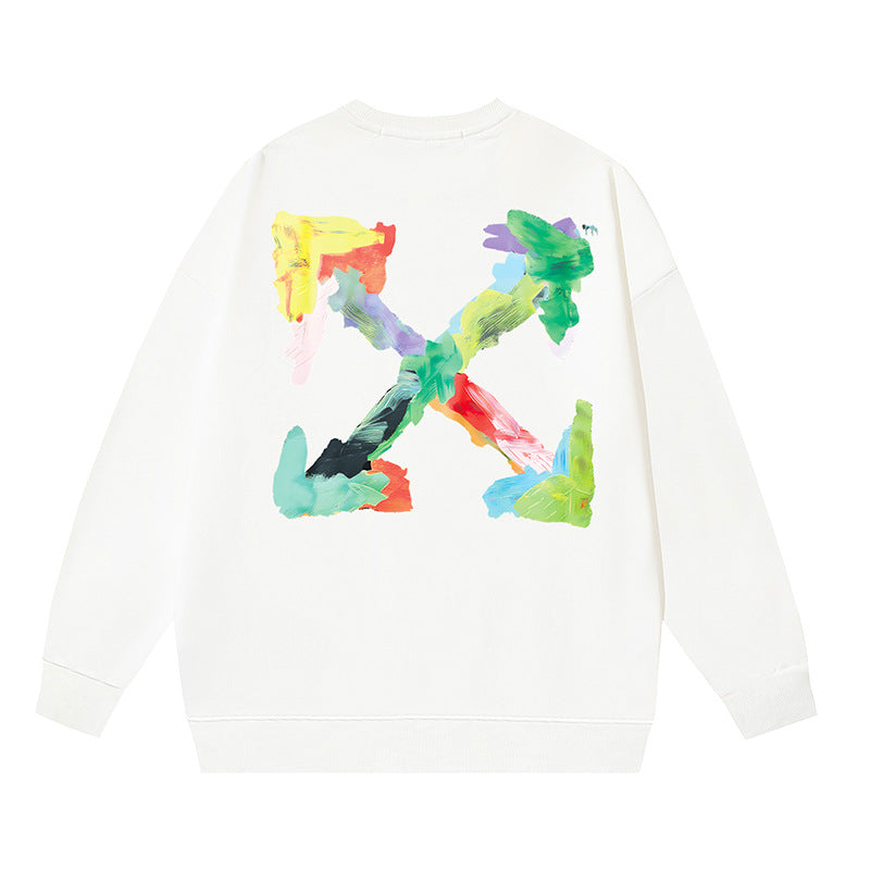 Off-White Arrow logo sports sweatshirt#38
