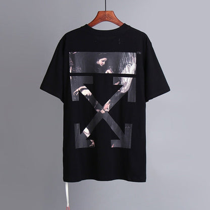 OFF-White  Arrow sign T-shirt#64