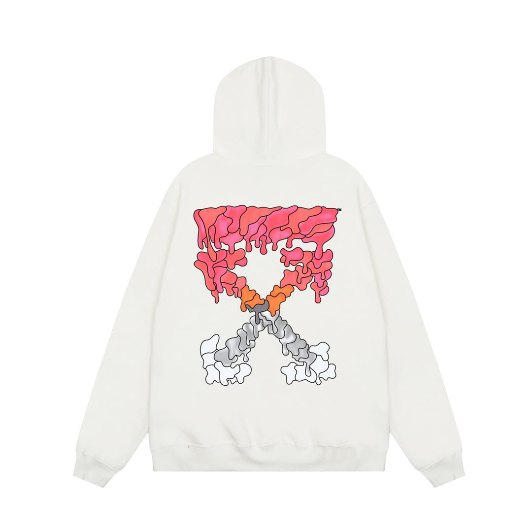 Off-White  Arrow logo sports sweatshirt#19