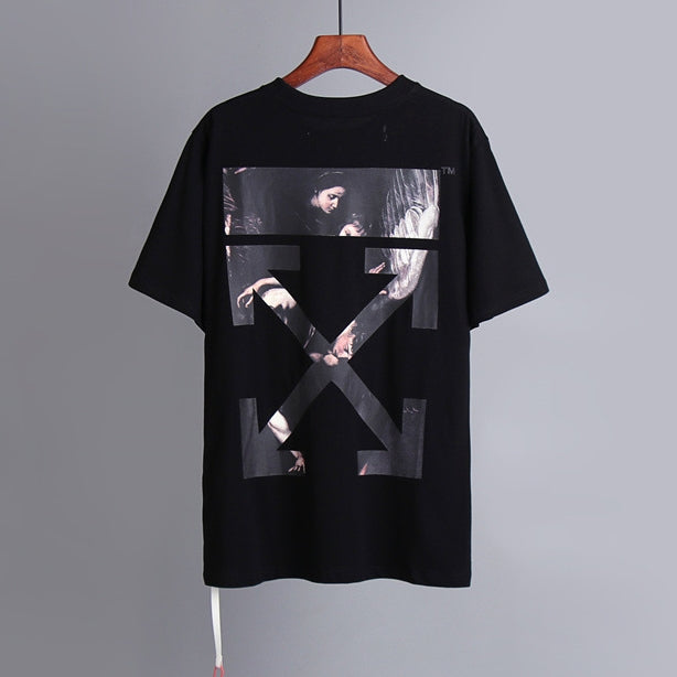 OFF-White  Arrow sign T-shirt#64