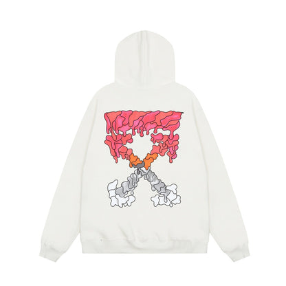 Off-White  Arrow logo sports sweatshirt#19