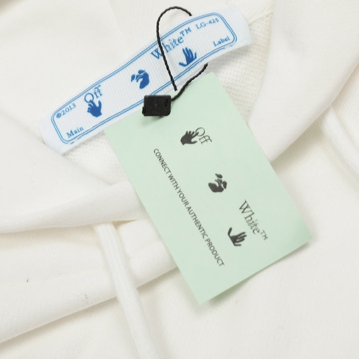 Off-White  Arrow logo sports sweatshirt#19