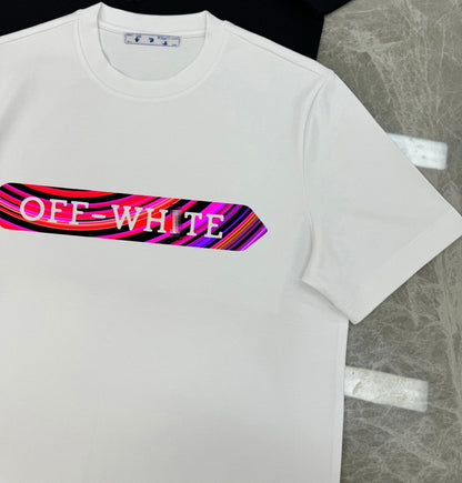 OFF-White  Arrow sign T-shirt#61