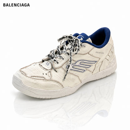 Balenciaga Distressed Vintage Shoe