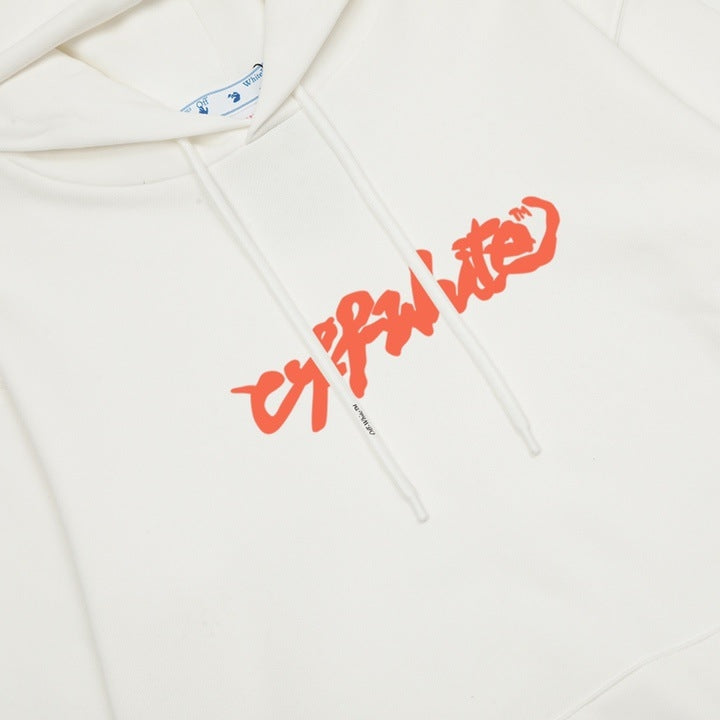 Off-White  Arrow logo sports sweatshirt#35