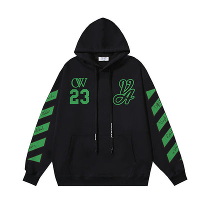 Off-White Arrow logo sports sweatshirt#23