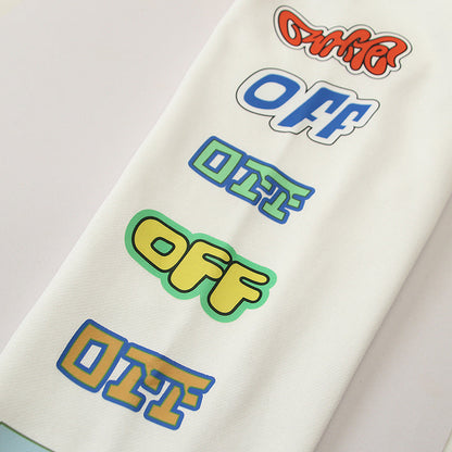 Off-White  Arrow logo sports sweatshirt#37