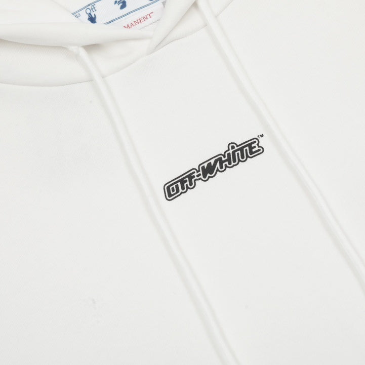 Off-White Arrow logo sports sweatshirt#15