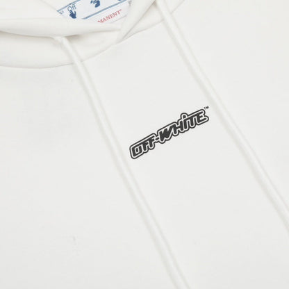 Off-White Arrow logo sports sweatshirt#15