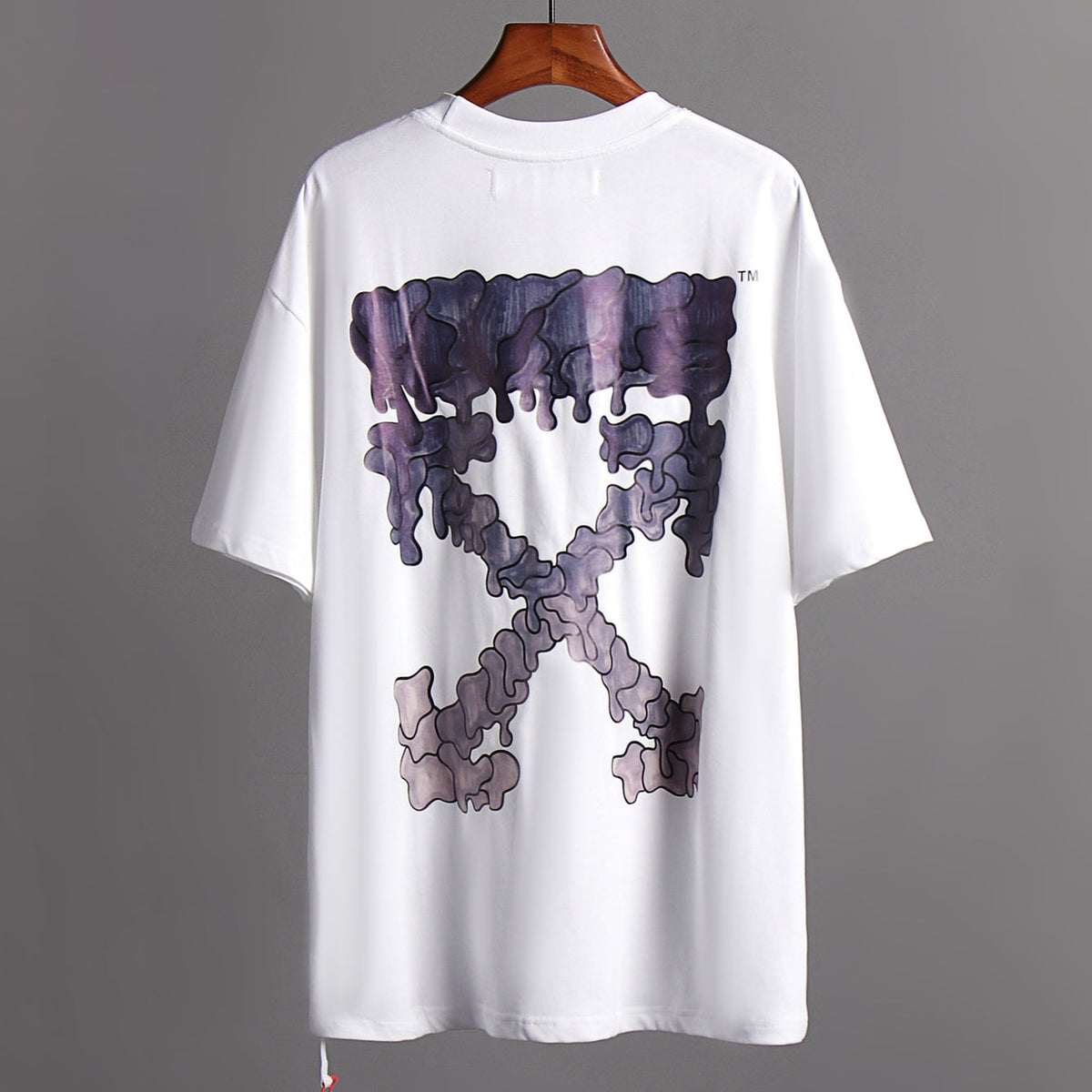 OFF-White  Arrow sign T-shirt#57