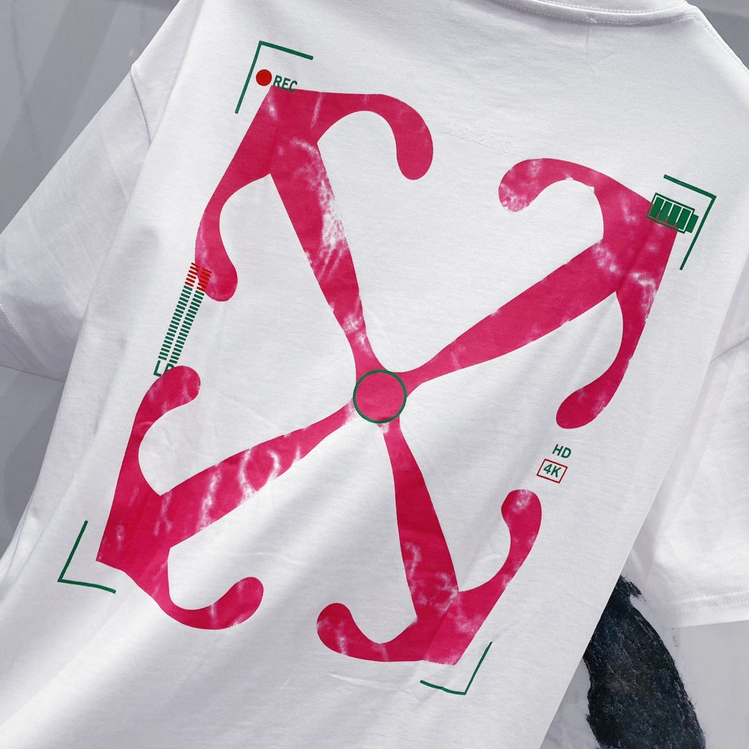 OFF-White Arrow sign T-shirt#41