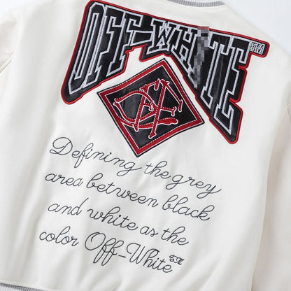 Off-White Baseball uniform#25