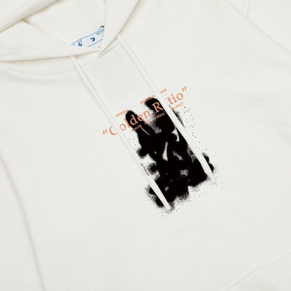 Off-White Arrow logo sports sweatshirt#34