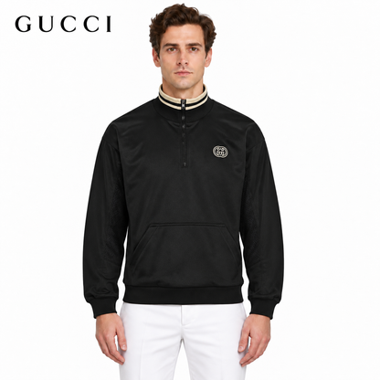 Gucci P185 Oversized Hoodie