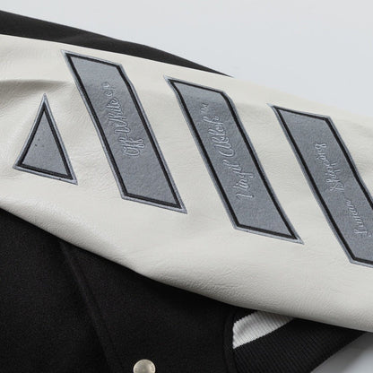 Off-White Baseball uniform#12