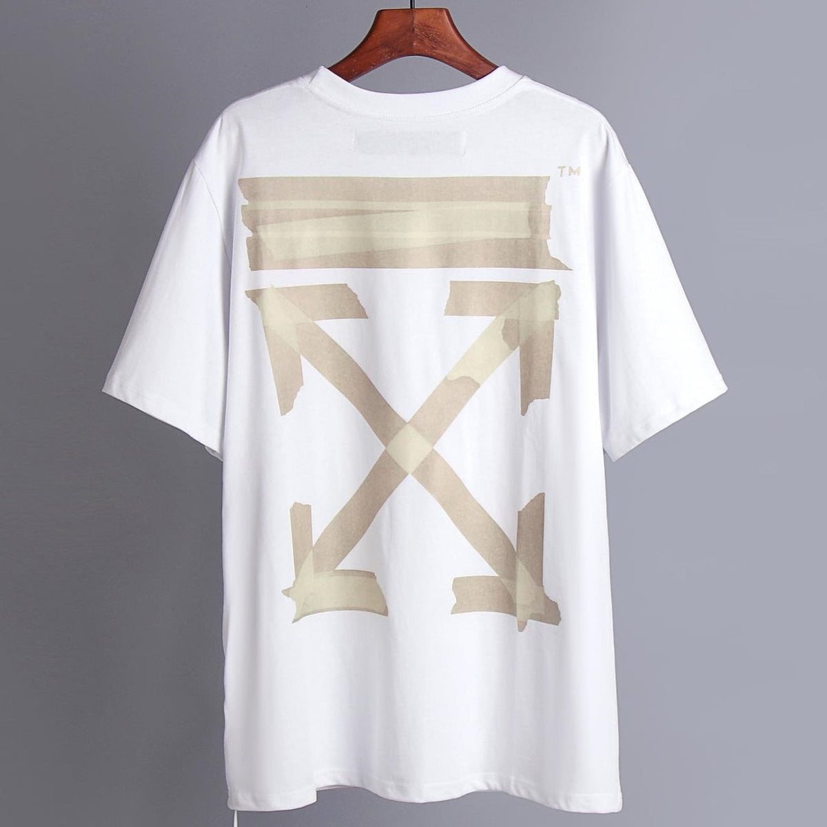 OFF-White Arrow sign T-shirt#045