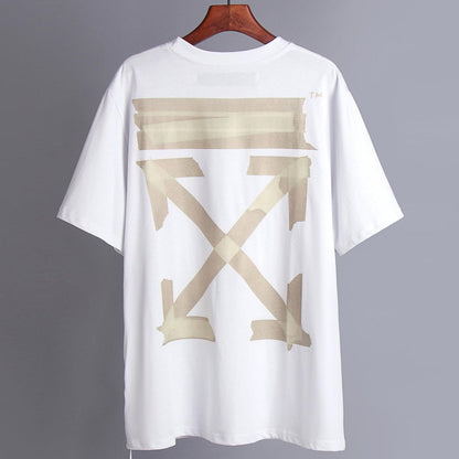 OFF-White Arrow sign T-shirt#045