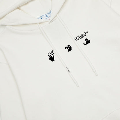 Off-White Arrow logo sports sweatshirt#17