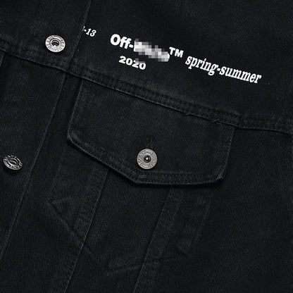 Off-White  Denim Jacket#3