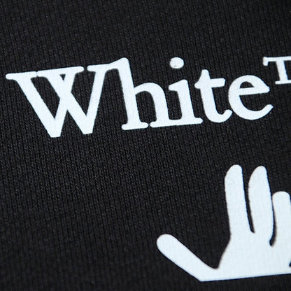 Off-White  Arrow logo sports sweatshirt#38