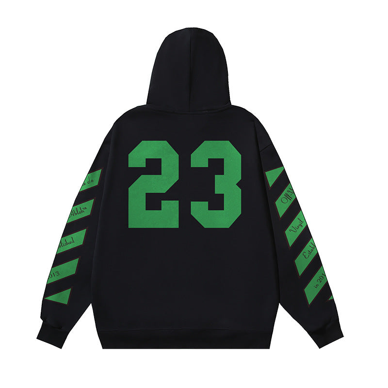 Off-White Arrow logo sports sweatshirt#23