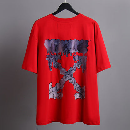 OFF-White  Arrow sign T-shirt#57