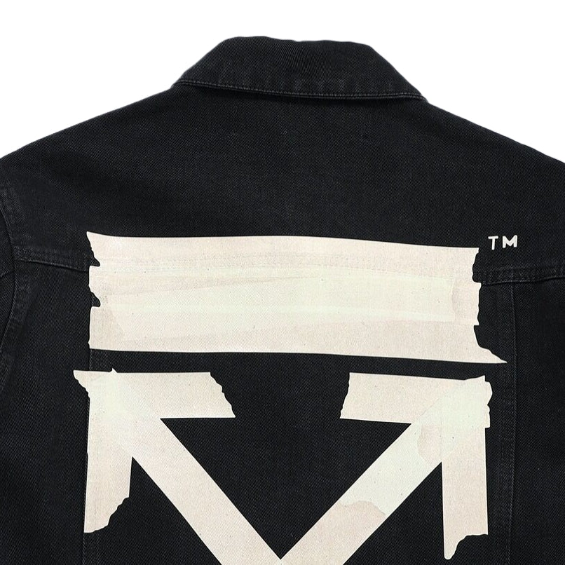 Off-White  Denim Jacket#3