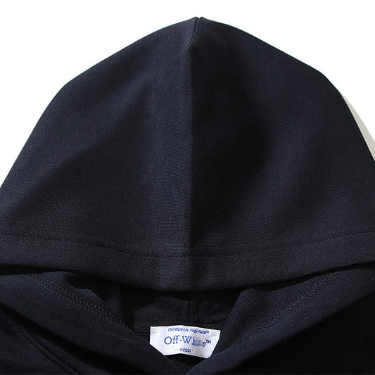 Off-White Arrow logo sports sweatshirt#23