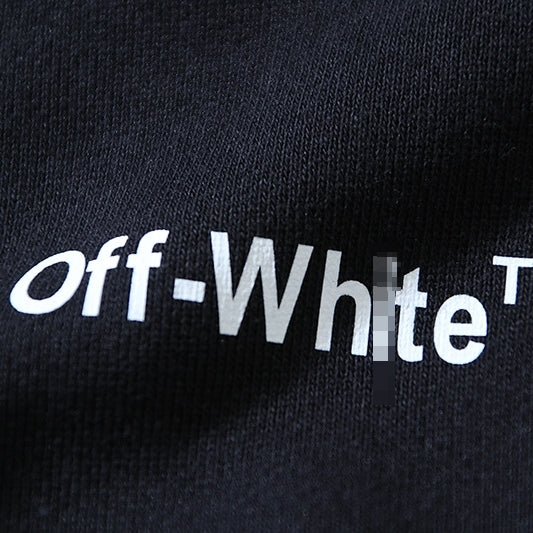 Off-White Arrow logo sports sweatshirt#25