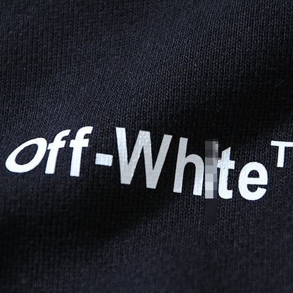 Off-White Arrow logo sports sweatshirt#25
