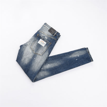 dsquared2 New Man Hole Jeans