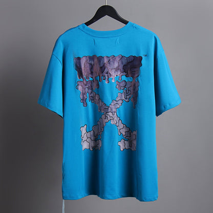 OFF-White  Arrow sign T-shirt#57