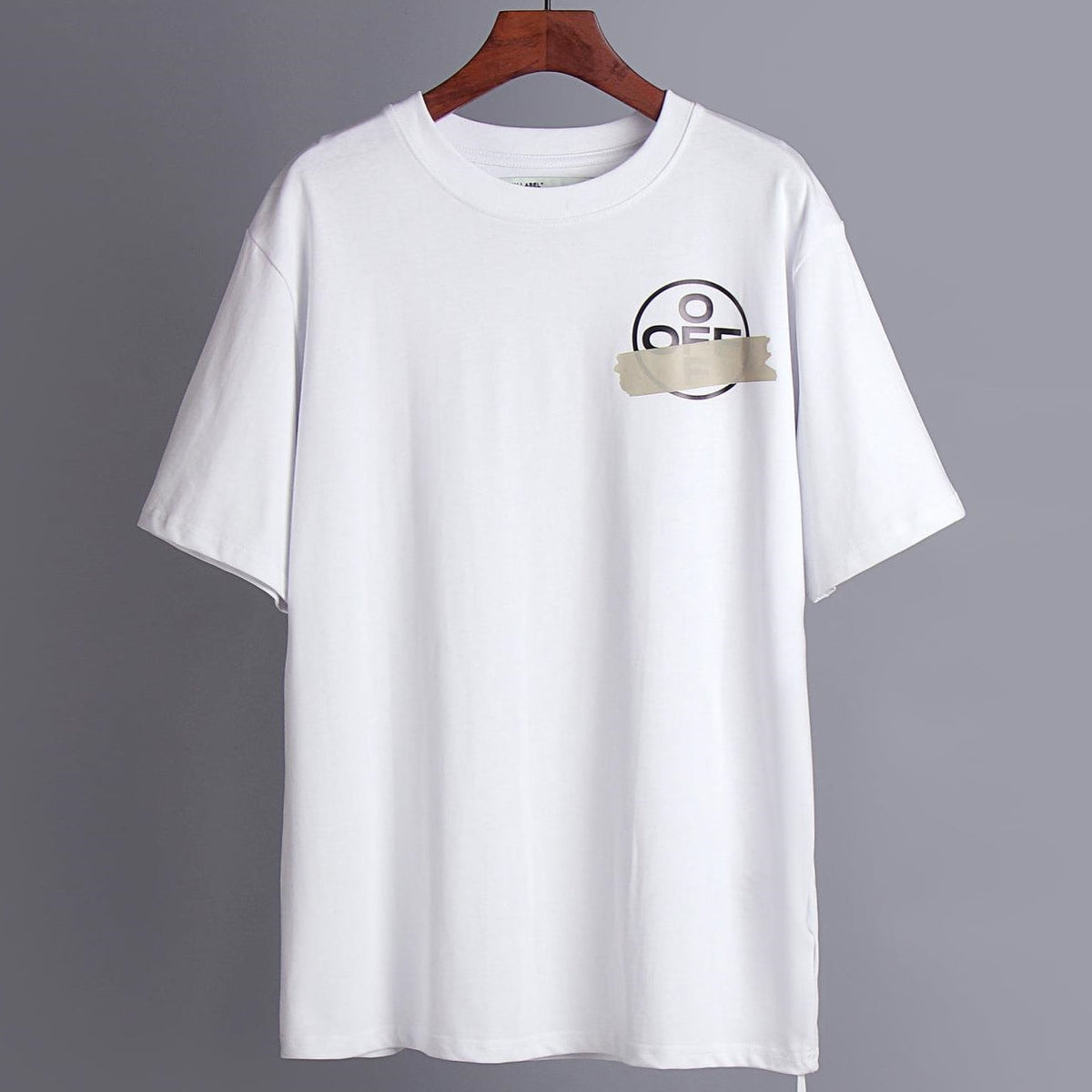 OFF-White Arrow sign T-shirt#045