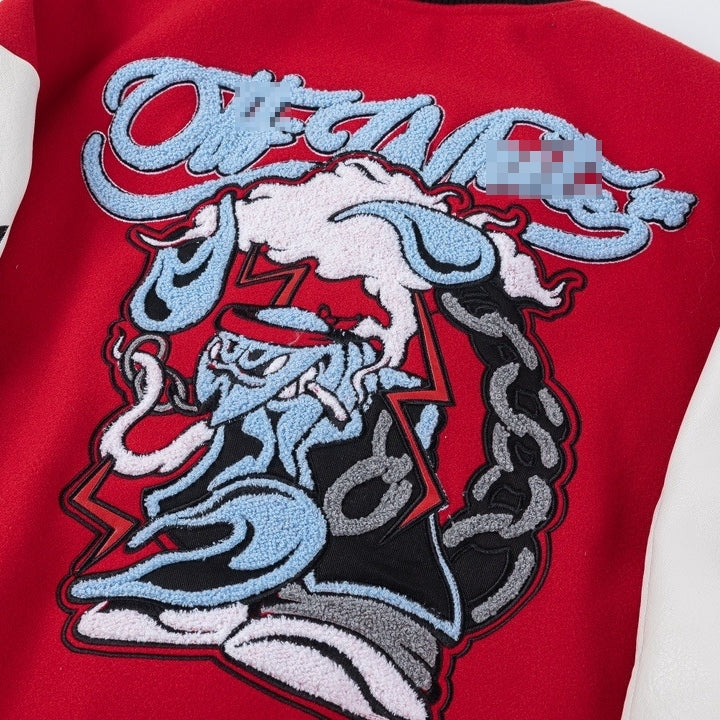 Off-White  Baseball uniform#13