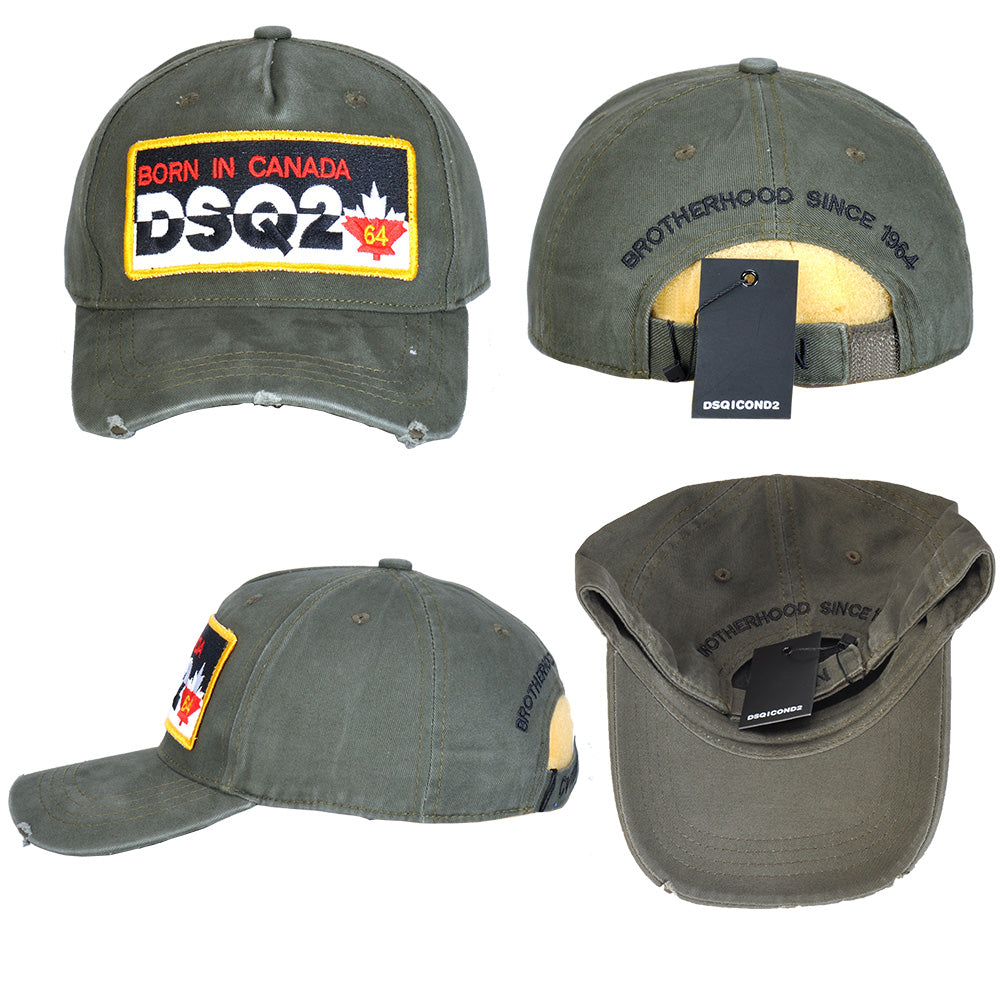 dsquared2 2026 Man Hat