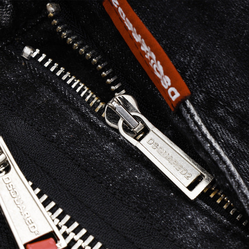 dsquared2 New Man Hole Jeans