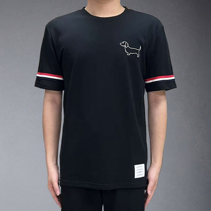 Thom Browne 2025ss Man T-shirt