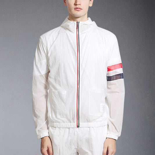 Thom Browne Summer sun protective clothing