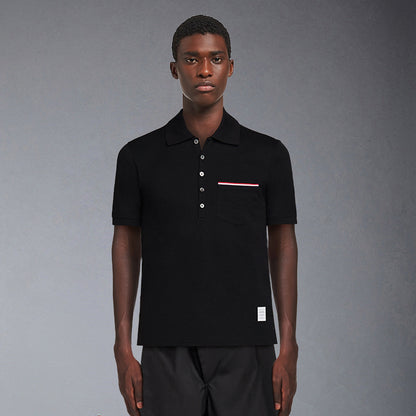 Thom Browne 2025SS new Polo Shirt