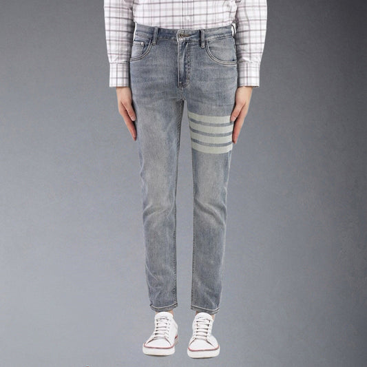 Thom Browne 2025ss Simple Jeans