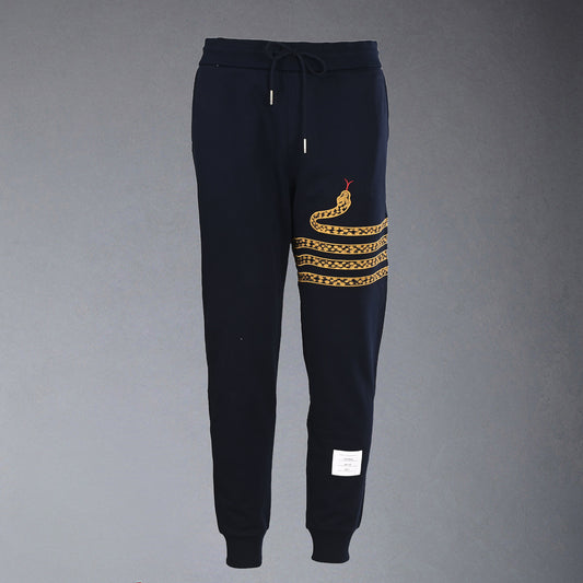 Thom Browne 2025ss Snake Year Limited Sweatpants