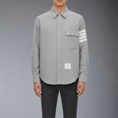 Thom Browne  Casual Oxford Shirt