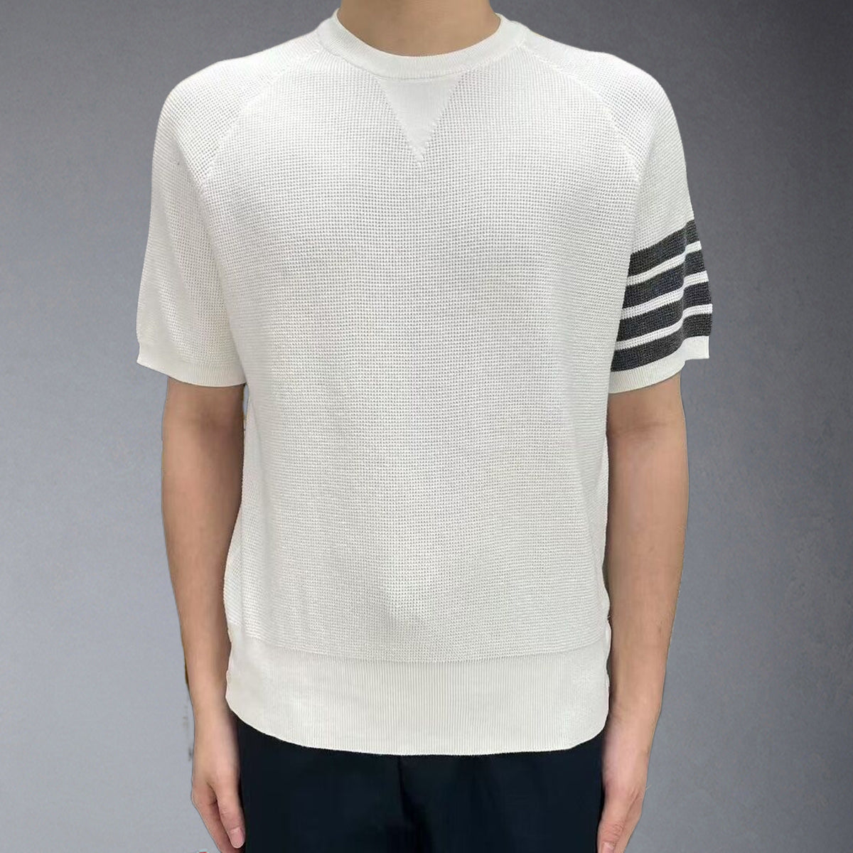 Thom Browne 2025ss Men T-shirt