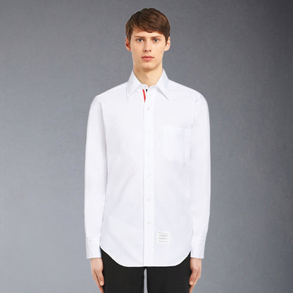 Thom Browne Casual Oxford Shirt