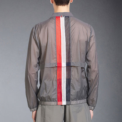 Thom Browne  2025ss Couples  Sun protection jacket