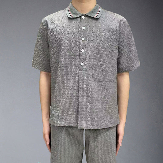 Thom Browne 2025ss Shirt Set