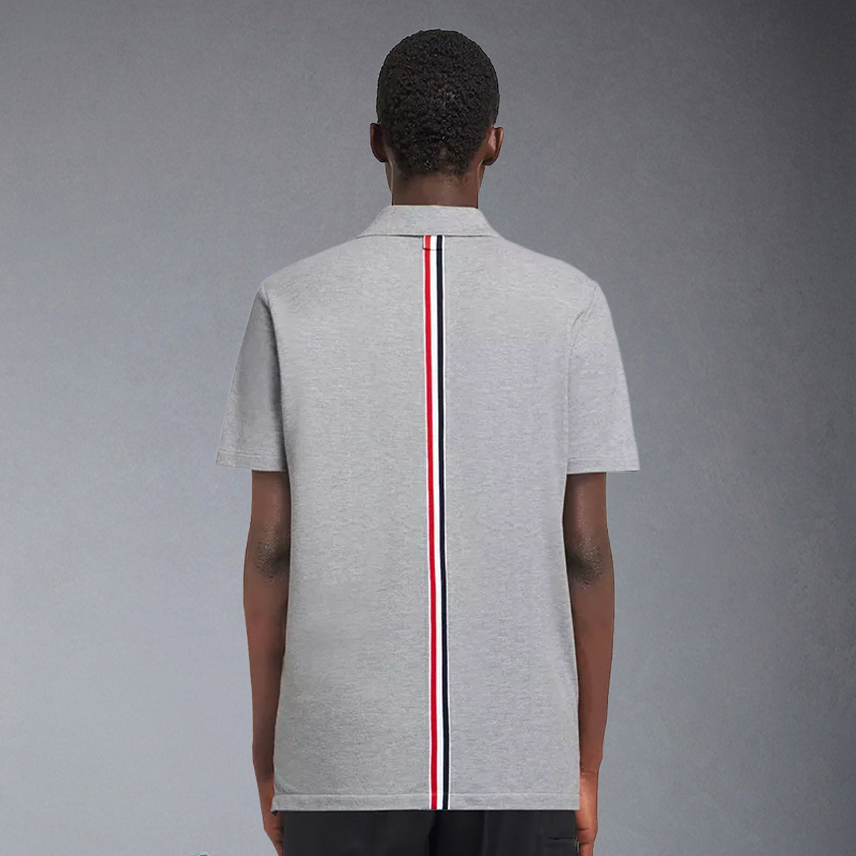 Thom Browne 2025SS new Polo Shirt