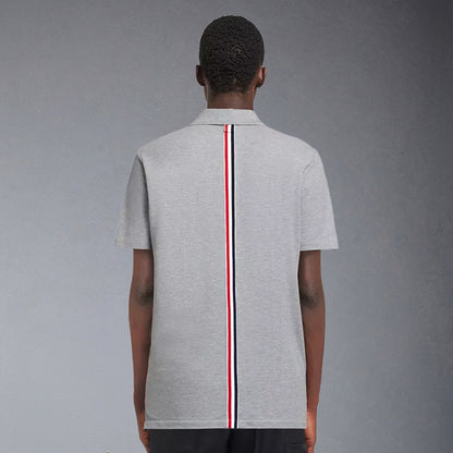 Thom Browne 2025SS new Polo Shirt