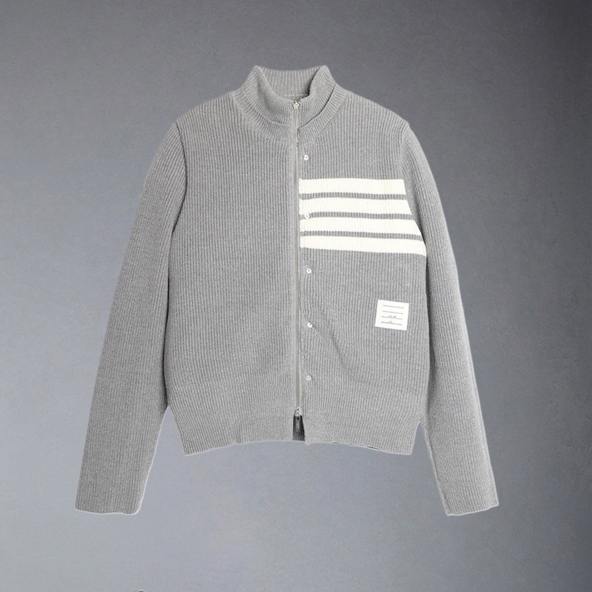 Thom Browne 2025 Wool Coat Jacket